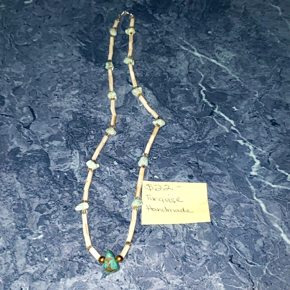 Turquoise Necklace